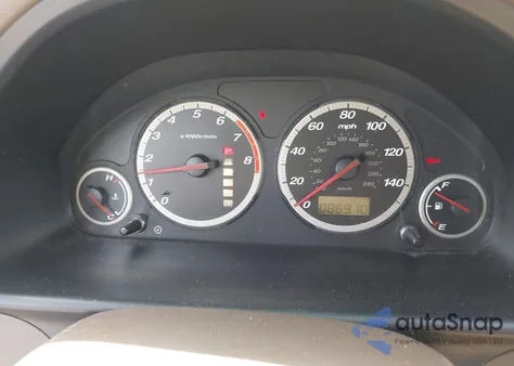 2004 Honda Cr-V Ex z USA, uszkodzony, nr VIN JHLRD78884C018218